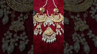 Thappa kundan jewellery in wholesale prices #kundan #indianjewellery #kundanjewellery #jewellery