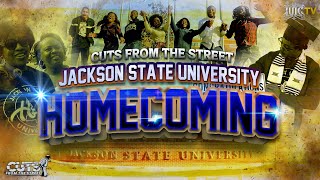 Cuts From The Streets:  Jackson Mississippi Homecoming