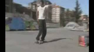 freebord in your street