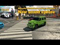 Mercedes G63 AMG in car parking multiplayer gameplay, new sound update 👌