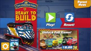 Chuggington Ready to Build android gameplay