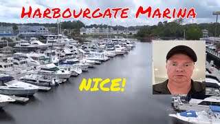 Harbourgate Marina Tour