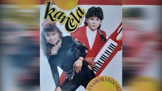 GRUPO KANELA - ENGANCHADOS X3  - dj pablo sanchez