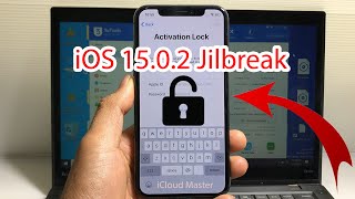 3uTools iCloud Remove New Method 2021 With iOS 15.0.2 Jailbreak Checkra1n Windows by iCloud Master