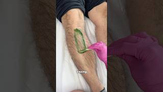 Is It Hard To Wax Hairy Legs At Home? 😫