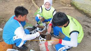 URBAN FARMING CHAMPION SMP NEGERI 17 KOTA SEMARANG TAHUN 2025