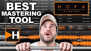 MIGLIORE PLUGIN per MASTERING | HOFA CD-Burn DDP Master PRO [Sub Eng]