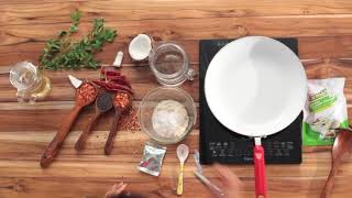 KLF Coconad Instant Coconut Chutney - How to Prepare Video