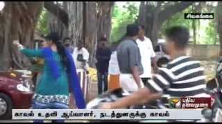 Sivagangai sexual abuse case - CBCID given 3 days' custody of arrested SI \u0026 government bus conductor