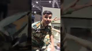 Indian Army Dance #Airforce #foji #fojistatus #army#indianarmy #shorts#masti #trending #india
