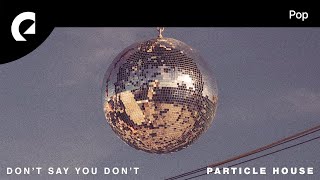 Particle House feat. G Curtis - Don't Say You Don't (Royalty Free Music)