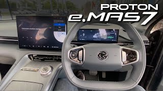 PROTON e.MAS 7 | WALKAROUND REVIEW