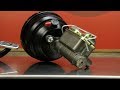 Master Power Brakes 1967 - 1970 Mustang Booster Master Video