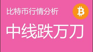 7.6 比特币行情分析：比特币短线布局多单，看涨至33000-34000区间，中线回调看下跌1万刀以上（比特币合约交易）军长