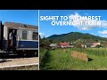 Sighet to Bucharest Romanian Overnight Train