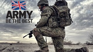 British Army Regiments - "Be The Best" | Tribute 2016 HD