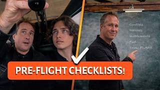 Pre-Flight Checks Explained