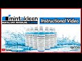 Mint-A-Kleen Cleaner How to Clean Dental Unit Waterlines in 3 STEPS! MintAKleen: Water Line Cleaning