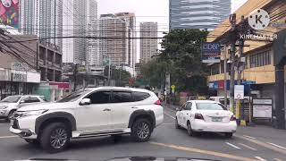 Boni Ave. to Boni-Pioneer Tunnel, Mandaluyong City