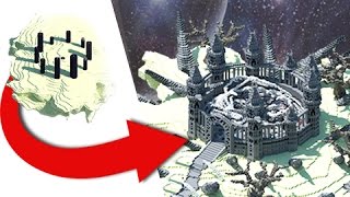 How to Transform The End Pillars - EPIC Dragon Pit!