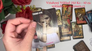 ❤️‍🔥👁️KDO SI TĚ PŘEDSTAVUJE VE SVÝCH SNECH…❤️‍🔥 SI JEHO OSUD. 💔 VÝKLAD #výkladkaret