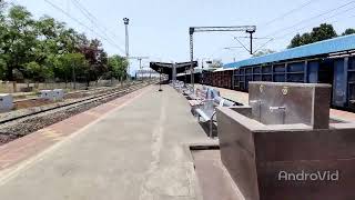 Kadapa Railway station view  |CUDDAPAH|KADAPA Districk |YSR Kadapa Districk #KADAPA #KadapaRailway