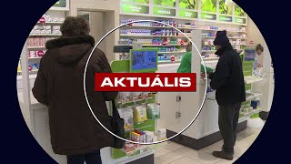 Az ünnepek előtt indult és pár hét múlva tetőzik az influenzajárvány