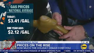 ABC: “Virtually Every Part” Of The Holidays Will Cost More Under Biden’s Inflation, Prices Crises