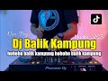 DJ BALIK KAMPUNG UPIN IPIN - HOHOHO BALIK KAMPUNG 2023 FULL BASS