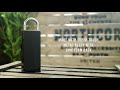 Northcore KEYPOD key safe - short introduction