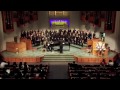 university singers fall 2014 concert part 1