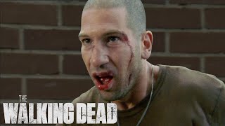Rick and Shane's Fight ft. Andrew Lincoln & Jon Bernthal | The Walking Dead Classic Scenes