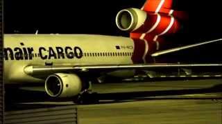 MD11 Martinair Cargo (PH-MCR) Tenerife Sur (TFS)