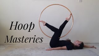 Apparatus Difficulties with the Hoop | Rhythmic Gymnastics