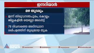 റെയിൽവേ ജീവനക്കാർക്ക് ബോണസ്  Important things to know today 6 OCT