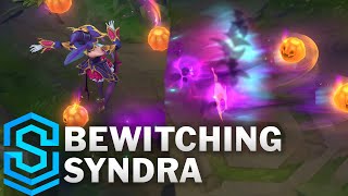 Bewitching Syndra Skin Spotlight - Pre-Release - League of Legends