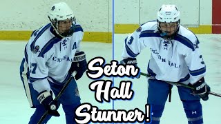 Seton Hall Prep 5 Delbarton 1 | Gordon Conference Hockey | 15-Year Losing Streak Ends!