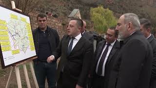 Պարոն Փաշինյան, կնկարվե՞ք մեր հետ. վարչապետի շրջայցը Նորավանքում