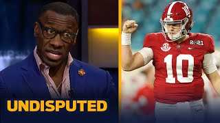 Skip & Shannon on Alabama's dominant win over Ohio State in National Championship | CFB | UNDISPUTED