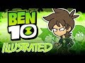 The ENTIRE Story of Ben 10 ILLUSTRATED [All 5 Parts]