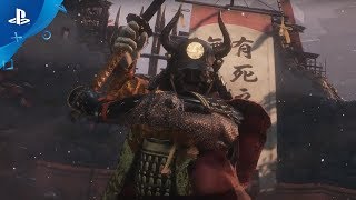 Sekiro: Shadows Die Twice | General Tenzen Yamauchi | PS4