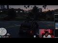 Tommy Gets Caught in 4K | NoPixel RP 3.1