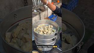 Kanpur Famous Veg Momos At Shree Pandit Ji Foods, Mall Road, Kanpur | #shorts