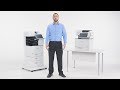 imageRUNNER ADVANCE 715iF II Series Overview Spotlight Video