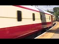 47501 47593 at shipley on 14 07 2022 with a private charter the hoskin s private train lsl .