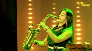 Yaad Aa Raha Hai || Saxophone Played By Lipika Samanta