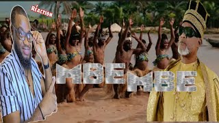 Koffi Olomide - Mbembe (Clip Officiel)