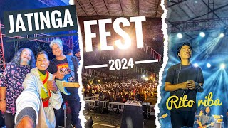 JATINGA FEST 2024 VLOG! 😍🔥