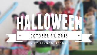 2016 SFS Halloween Highlight Video