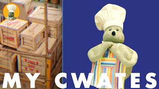 Tiny Chef | My Cwates!